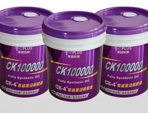 What are the components of lubricating oil?