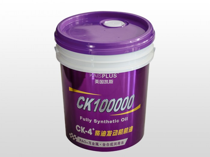 CK-4+ Diesel Engine Oil